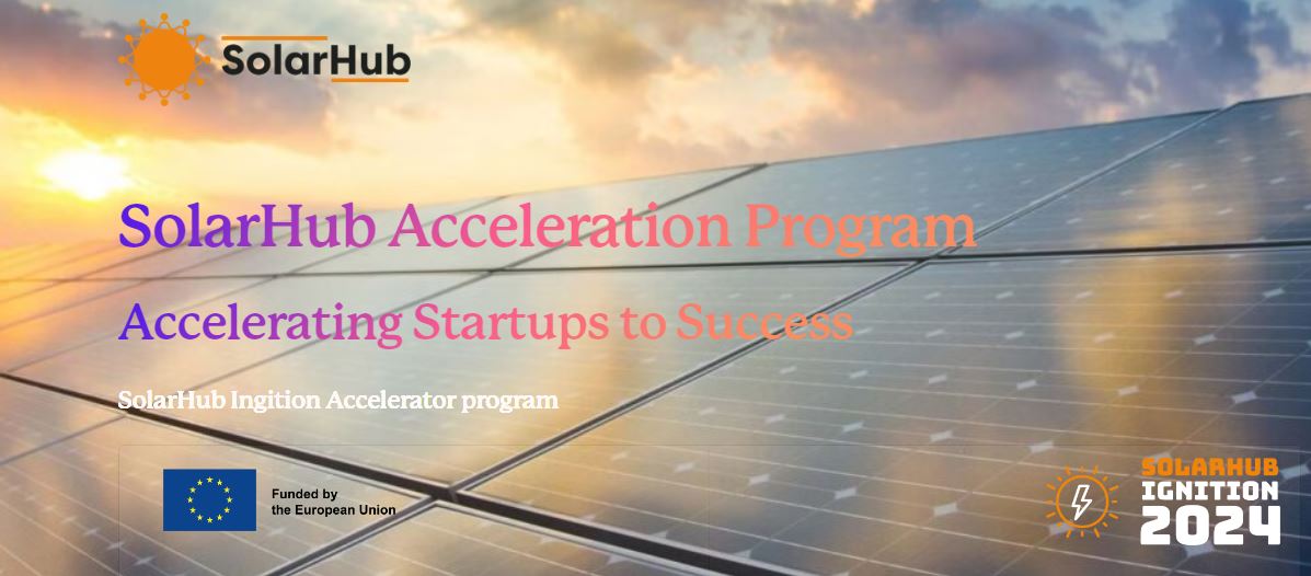 Girişimcilere Müjde: SolarHub ile Güneş Enerjisi Çözümlerinizi Pazara Ulaştırın!
