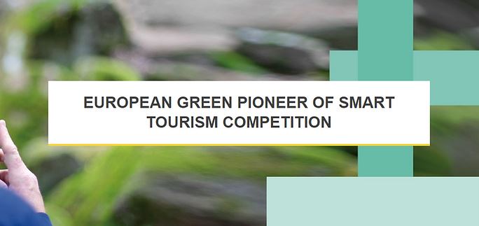 Akıllı Turizmin Avrupalı Yeşil Öncüsü için Başvurular Başladı