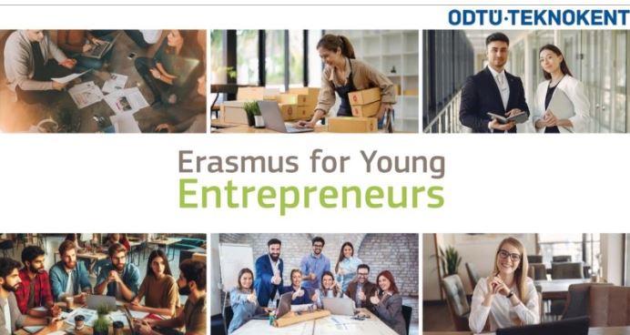 Genç Girişimciler İçin Fırsat: Genç Girişimciler İçin Erasmus Programı!
