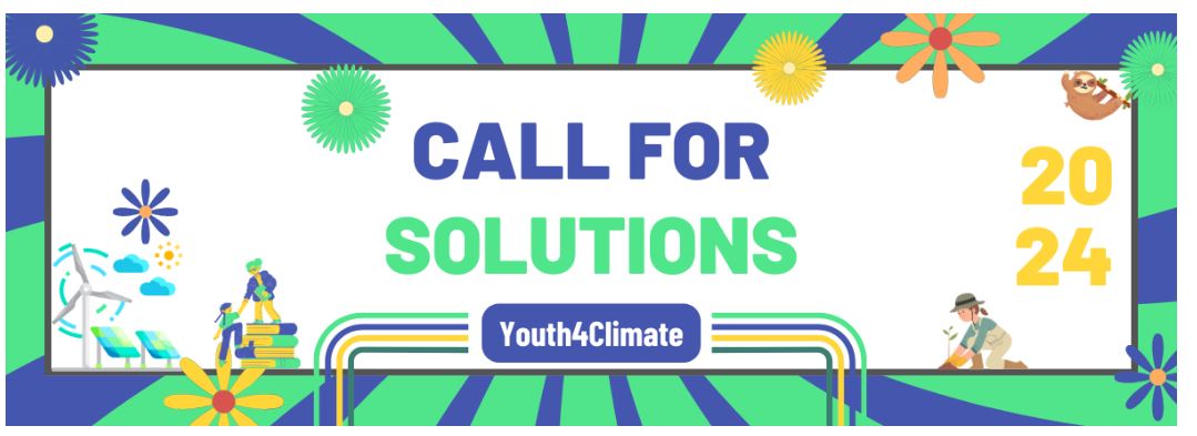 İklim için Gençler İnisiyatifi'nden teklif çağrısı 