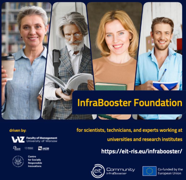 EIT InfraBooster Programına Başvurular Açıldı! Practitioner Çağrısı Son Başvuru: 22 Haziran 2025