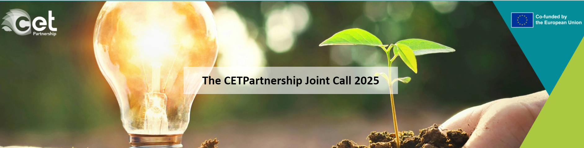 CETPartnership 2025 Ortak Çağrısı Başvuruları Açıldı!