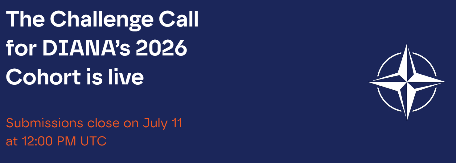 NATO DIANA 2025 Çağrıları Açıldı!