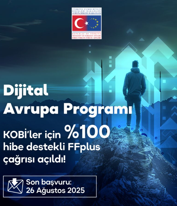 KOBİ’ler için dijital dönüşüm fırsatı!