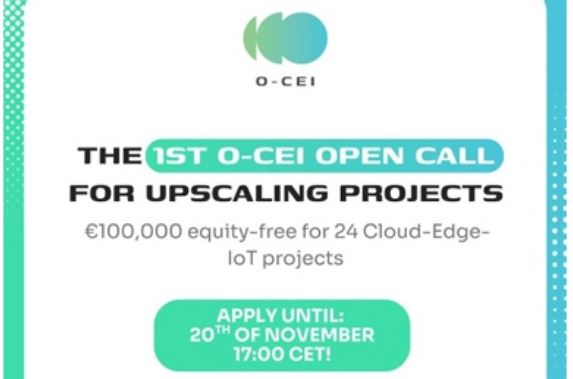 Bulut, Edge ve IoT Çözümlerine 100.000 € Destek