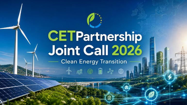 TEMİZ ENERJİ GEÇİŞİ ORTAKLIĞI (CETPARTNERSHIP) 2026 ORTAK ÇAĞRISI AÇILDI